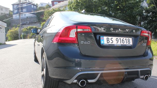 Volvo S60
