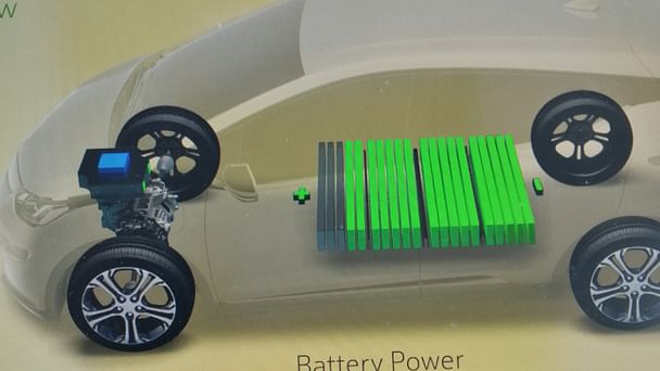 Chevrolet Bolt