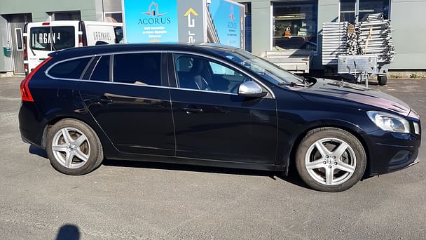 Volvo V60, 2011, Diesel