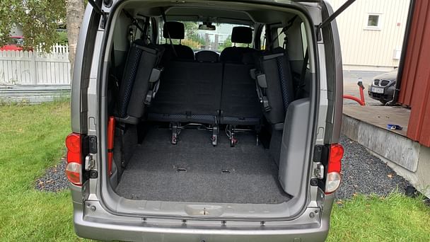 Nissan NV200