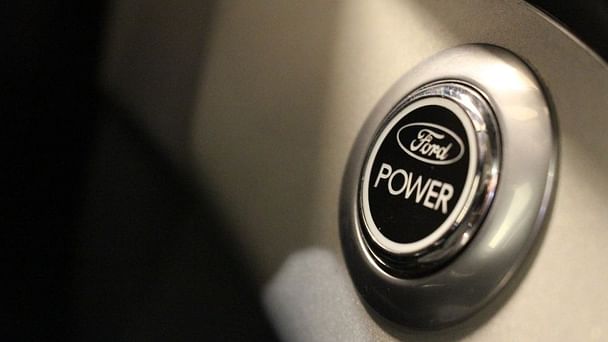 Ford C-Max med Tilhengerfeste