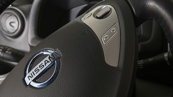 Nissan e-NV200 Evalia 5-seter