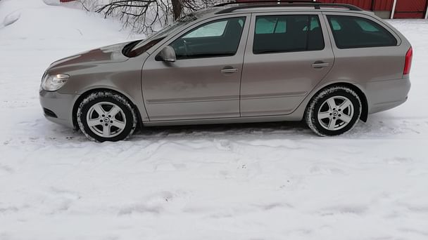Skoda Octavia Combi, 2009, Diesel