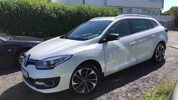 Renault Mégane Estate, 2015, Diesel