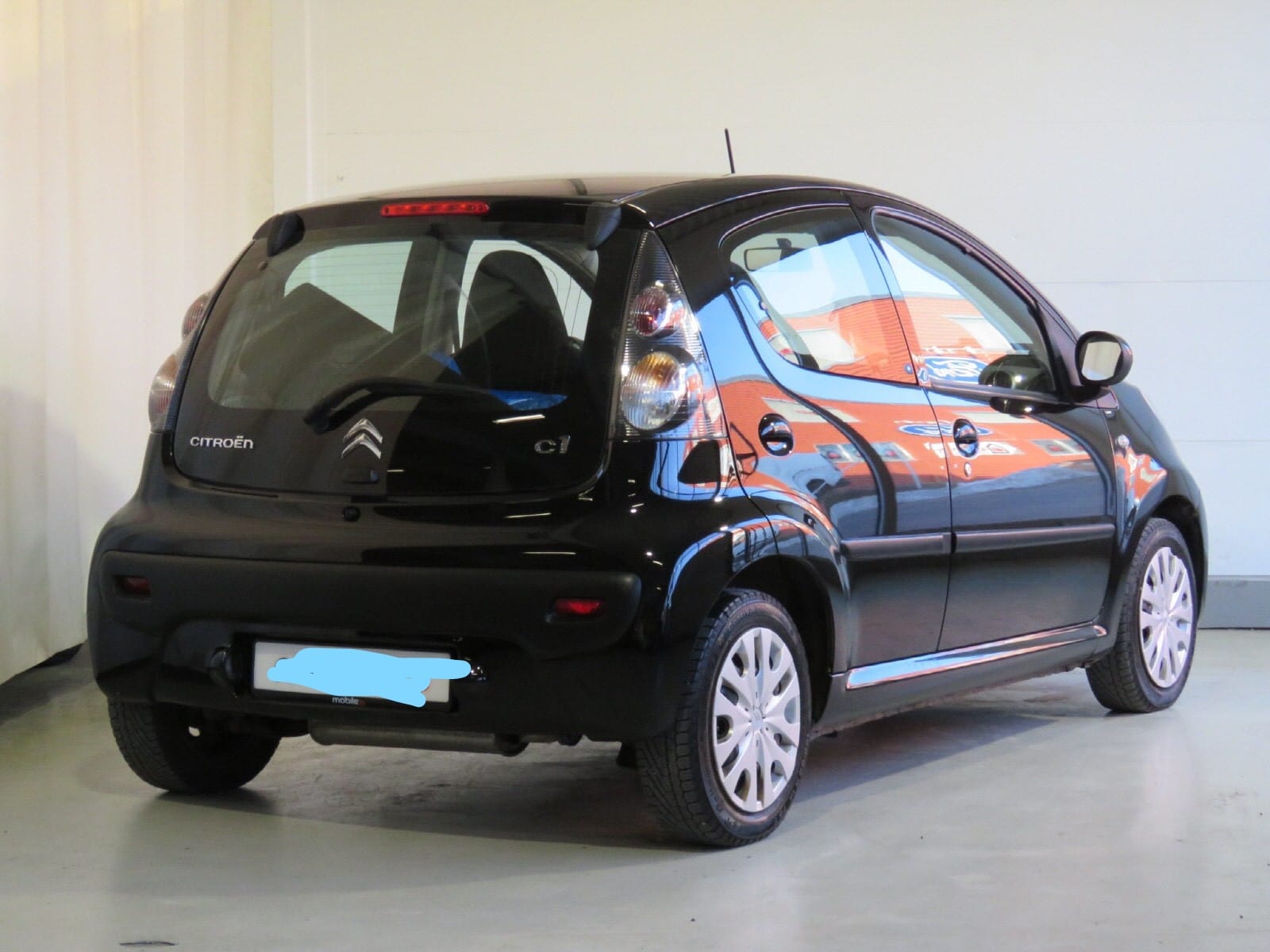 Citroen C1