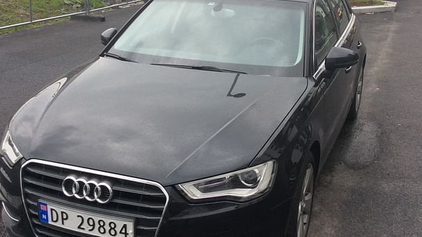 Audi A3 Sportback, 2013, Bensin, automatisk