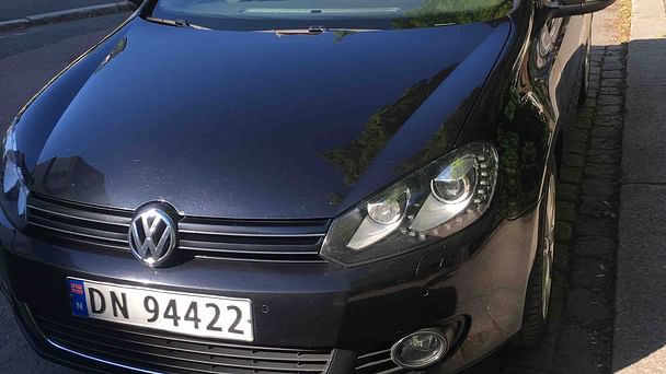 Volkswagen Golf Kombi, 2012, Bensin, automatisk