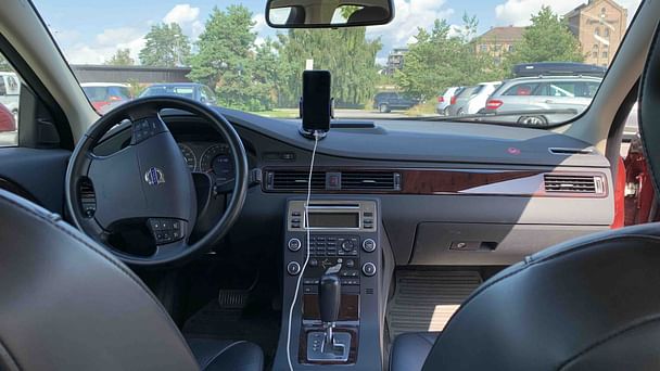 Volvo S80