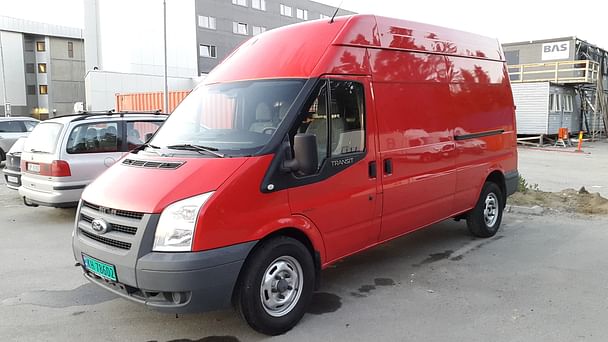 Ford Transit Varebil T350