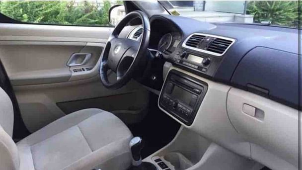 Skoda Roomster
