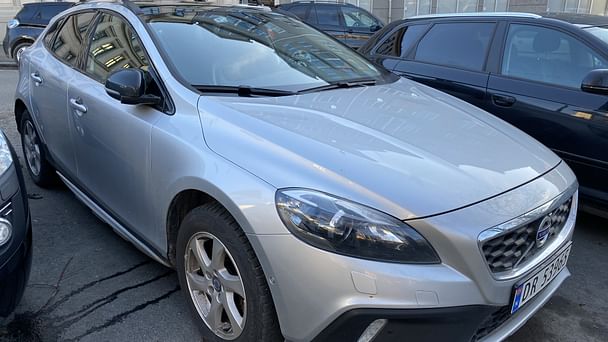 Volvo V40 Cross Country, 2016, Diesel