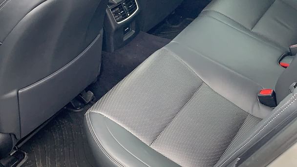 Lexus GS med Vinterdekk