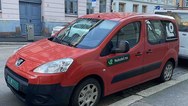 Peugeot Partner, 2011, Diesel