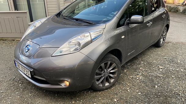 Nissan Leaf, 2016, Elektrisk, automatisk