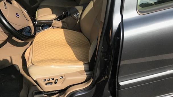 Volvo V70 med Tilhengerfeste