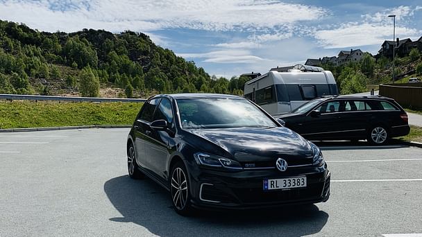 Volkswagen Golf GTE, 2018, Blyfri / Elektrisk (hybrid), automatisk