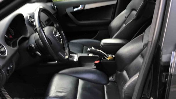 Audi A3 med Lydinngang
