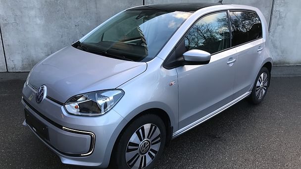 Volkswagen Up!, 2014, Elektrisk, automatisk