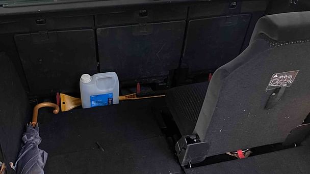 Citroen Berlingo Multispace
