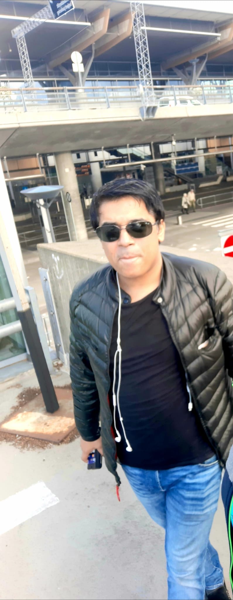 Tayyab Sharjil