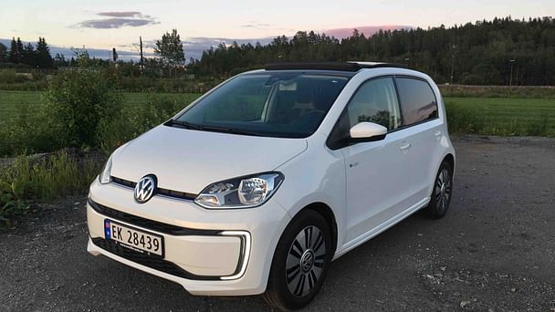 Volkswagen Up!, 2017, Elektrisk, automatisk