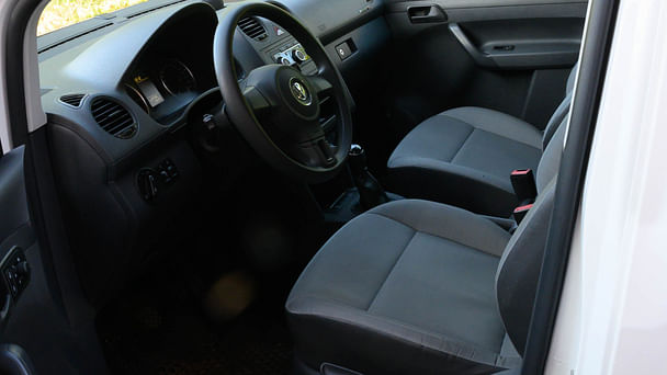 Volkswagen Caddy Maxi