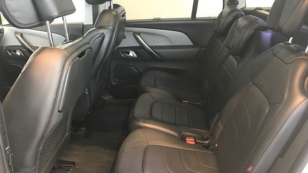 Citroen C4 Picasso med Tilhengerfeste