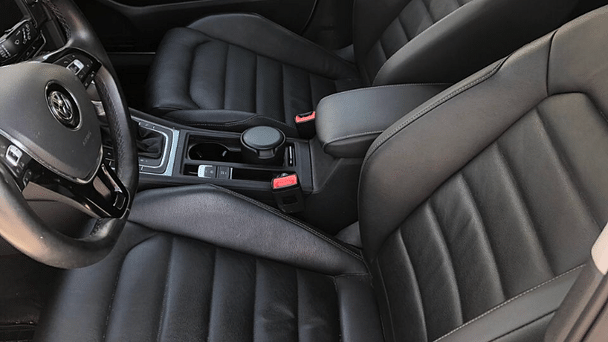 Volkswagen Golf Plus med GPS