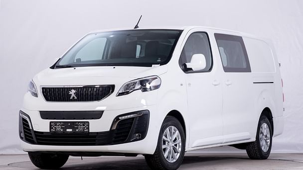 Peugeot Expert med Vinterdekk