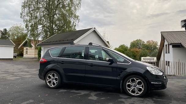 Ford S-Max med Aircondition