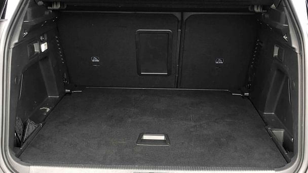 Peugeot 3008 med Vinterdekk