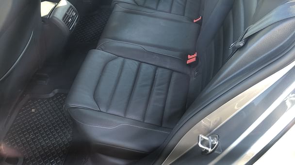 Volkswagen e-Golf med Vinterdekk