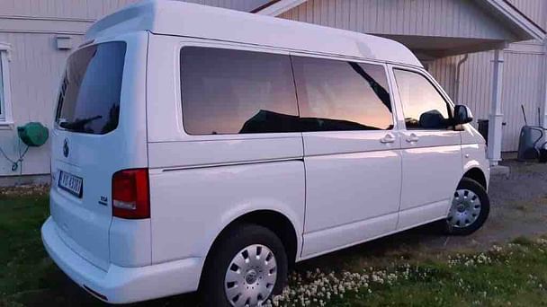 Volkswagen Caravelle