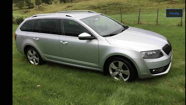 Skoda Octavia Combi, 2013, Diesel