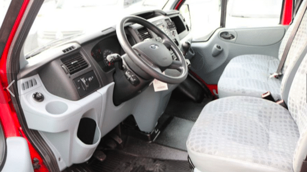 Ford Transit Connect