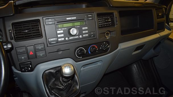Ford Transit Connect