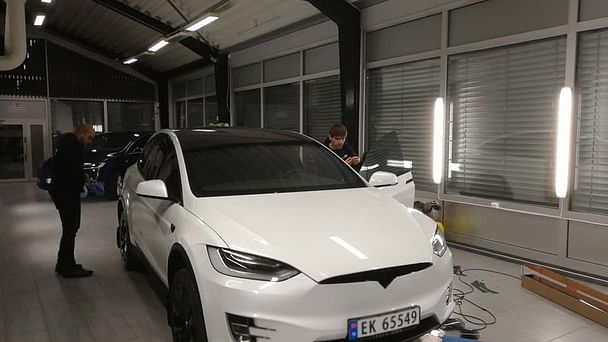 Tesla Model X