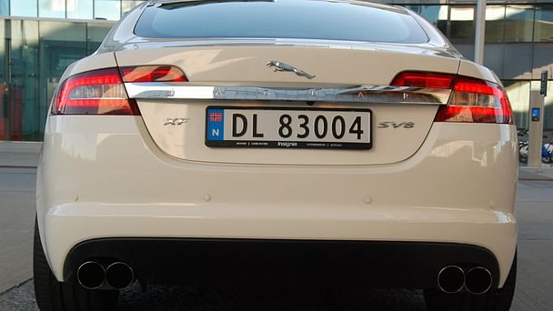 Jaguar XF