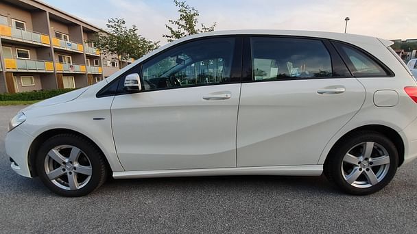 Mercedes Classe B