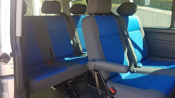 Volkswagen Transporter Combi