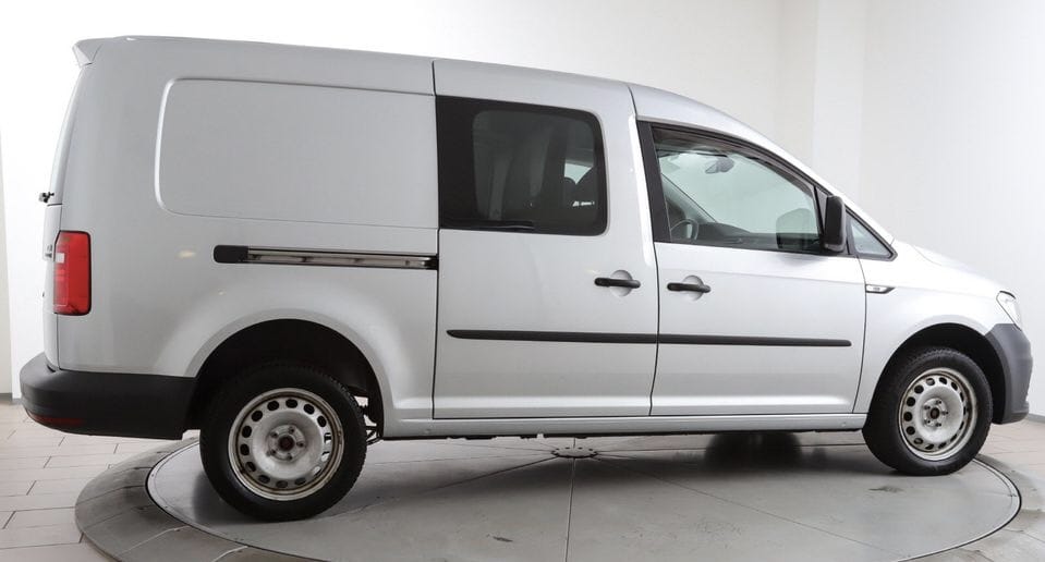 Volkswagen Caddy Maxi, 2015, Diesel