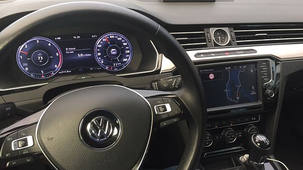 Volkswagen Passat Kombi