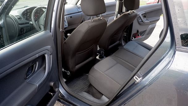 Skoda Fabia Combi