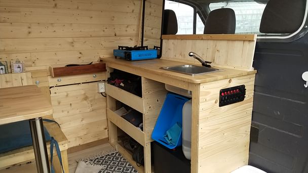 Mercedes Sprinter