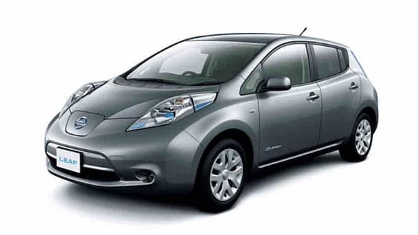 Nissan Leaf, 2013, Elektrisk, automatisk