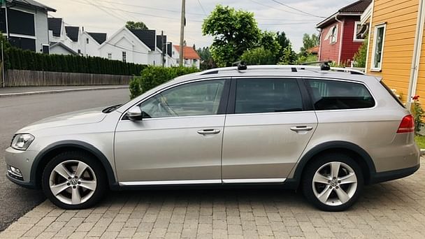 Volkswagen Passat Kombi, 2013, Diesel