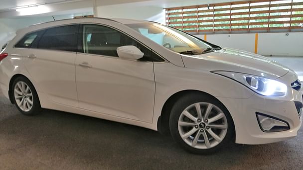 Hyundai i40 SW