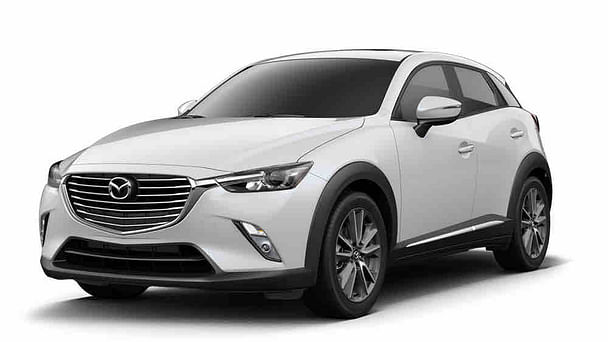Mazda CX-3, 2016, Diesel, automatisk