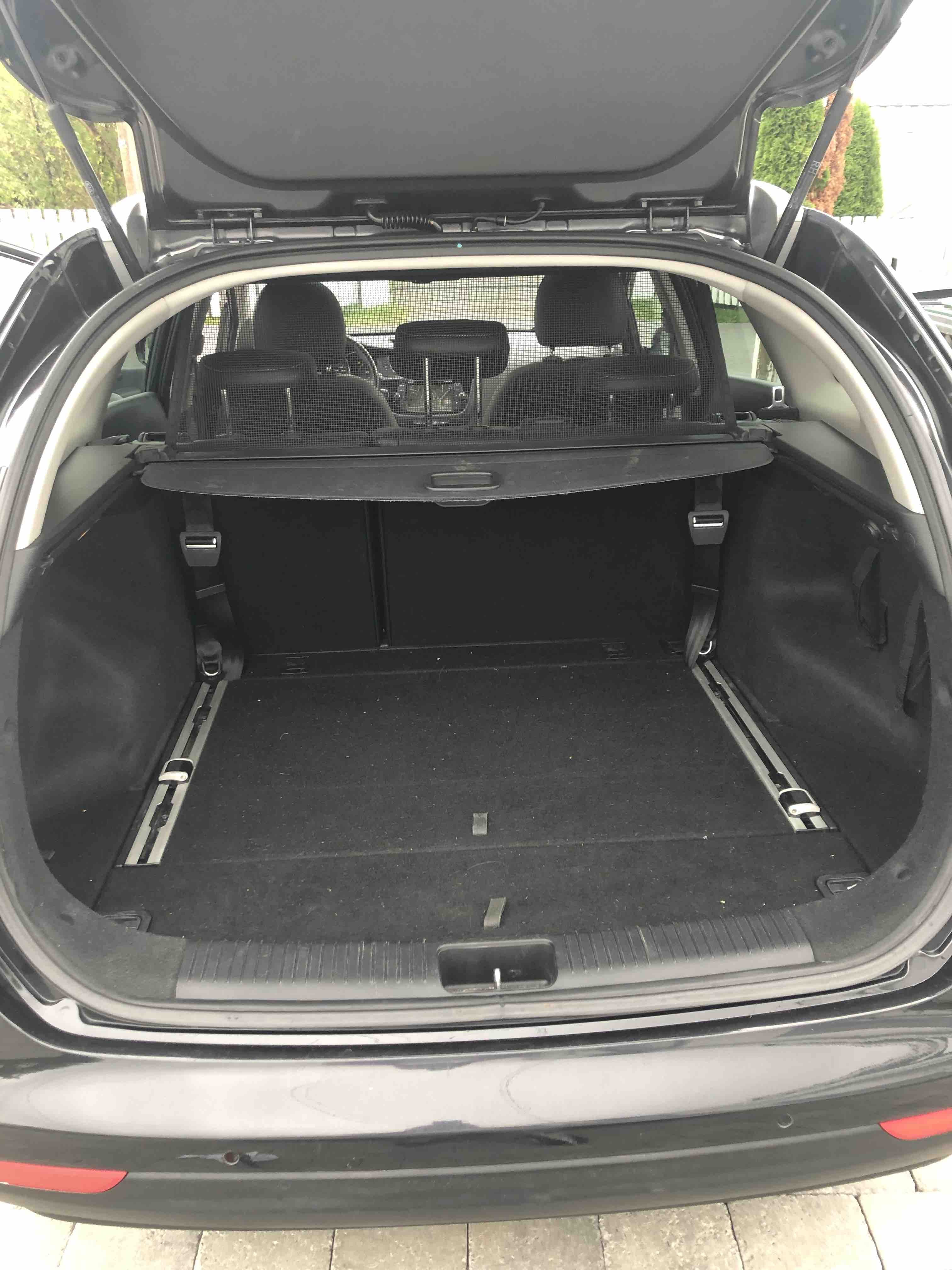 Kia Cee'd SW automat