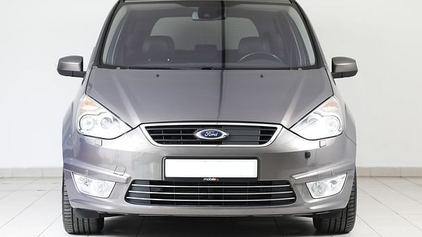 Ford Galaxy 2.0 TDCi 163hk med Babysete